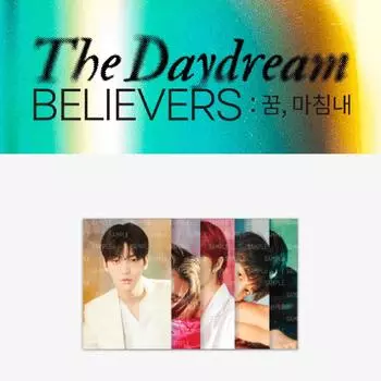 TXT Фотосет The Daydream BELIEVERS