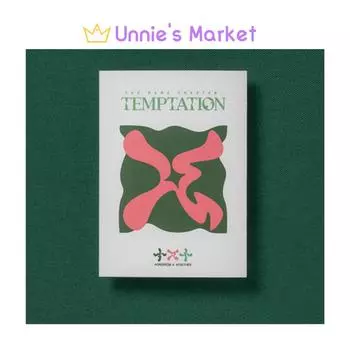 TXT — ГЛАВА НАЗВАНИЯ : ИСКУШЕНИЕ Колыбельная Вер. Альбом + подарок Random