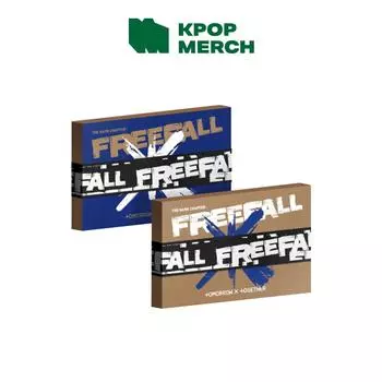 TXT - глава имени : СВОБОДНОЕ ПАДЕНИЕ (Альбомы Weverse Вер.) Random