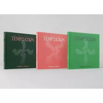 TXT - глава имени: TEMPTATION 5-й мини-альбом
