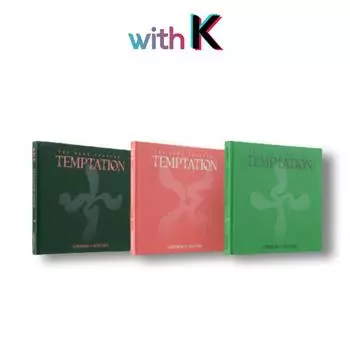 TXT - глава имени : TEMPTATION / 5-й мини-альбом