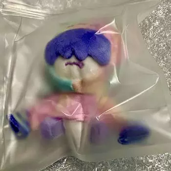 TXT HUENINGKAI SANCTUARY POP-UP Официальный MD PPULBATU Радужный плюшевый брелок TOMORROW TOGETHER Новый