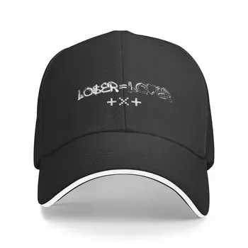 Txt Loser = Lover KPOP Бейсбольная кепка Лошадиная шляпа на заказ Шапки для рыбалки Уличная одежда Кепки-дальнобойщики для женщин унисекс