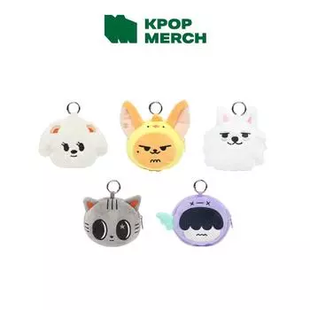 TXT - МЕШОК ДЛЯ МОНЕТ PPULBATU (Официальный товар) 1. CHOI YONG MEONG_SOOBIN