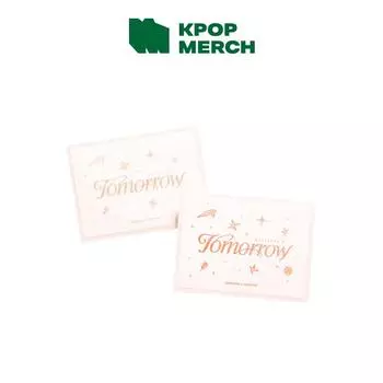 TXT — мини-эпизод 3: ЗАВТРА (Альбомы Weverse вер.) A