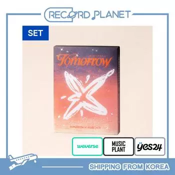 TXT — мини-эпизод 3: ЗАВТРА (Свет Вер.) УСТАНОВЛЕН Set(Yes24)