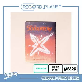 TXT — мини-эпизод 3: ЗАВТРА (Свет Вер.) Random(Yes24)