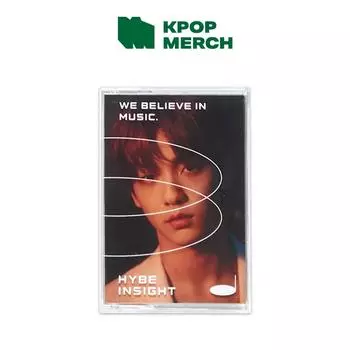 TXT - Набор фотокарточек HYBE Insight