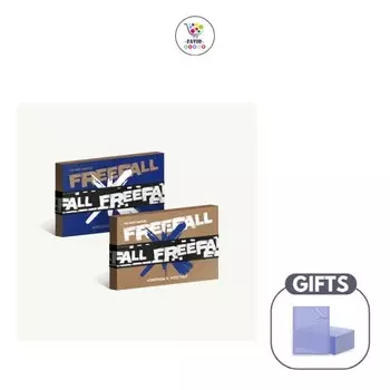 TXT Название Глава: СВОБОДНОЕ ПАДЕНИЕ (Альбомы Weverse вер.) RANDOM