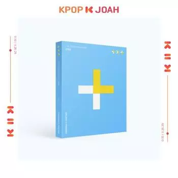 TXT — Первый мини-альбом [The Dream Chapter] : ЗВЕЗДА]