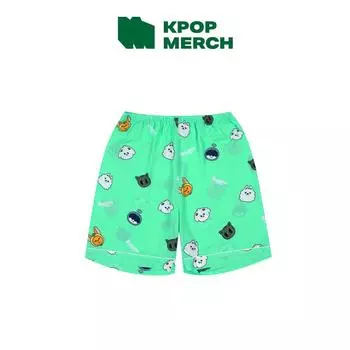 TXT - ПИЖАМНЫЕ БРЮКИ PPULBATU (чем) (Официальный товар)