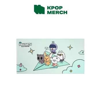 TXT - ПЛЯЖНОЕ ПОЛОТЕНЦЕ PPULBATU (чем) (Официальный товар)