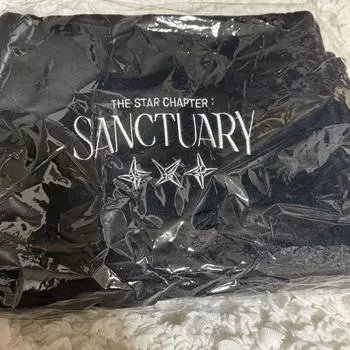 TXT SANCTUARY Трансляция Участие Благотворительное Одеяло TOMORROW TOGETHER Новое РЕДКОЕ