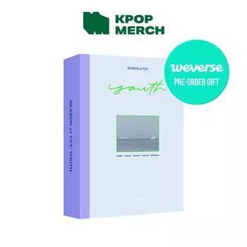 TXT - Сезон TXT: МОЛОДЕЖЬ