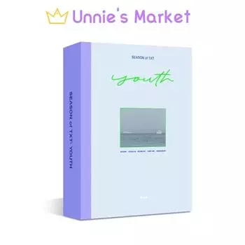 TXT - Сезон TXT: МОЛОДЕЖЬ (ЗАВТРА X ВМЕСТЕ) + Бесплатный подарок NO POB