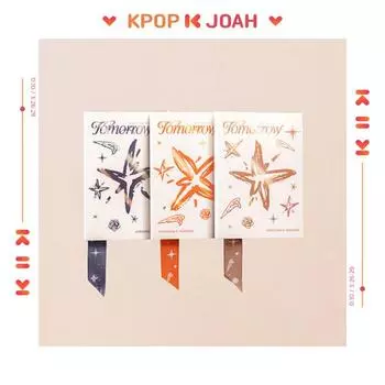 TXT - Шестой мини-альбом [Минисод 3] : ЗАВТРА]