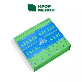 TXT — Специальная праздничная коробка TXT (2021)