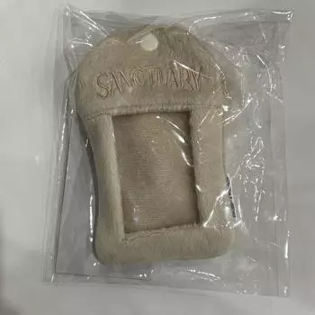 TXT The Star Chapter : SANCTUARY Official MD PHOTO HOLDER KEY RING Merch New TOMORROW TOGETHER