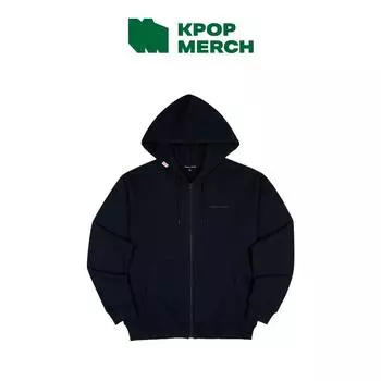 TXT - ТОЛСТОВКА С КАПЮШОНОМ НА МОЛНИИ (2024 DREAM WEEK Официальный управляющий директор) one size