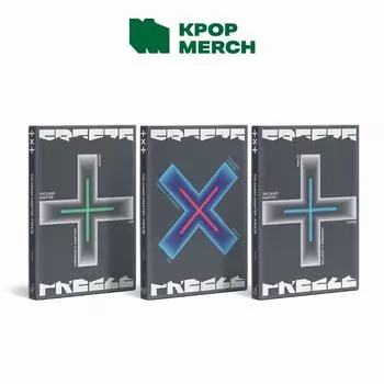 TXT Tomorrow X Together - [Глава Хаоса: FREEZE] BOY