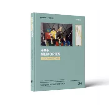 TXT — TOMORROW X TOGETHER MEMORIES ЧЕТВЕРТАЯ история