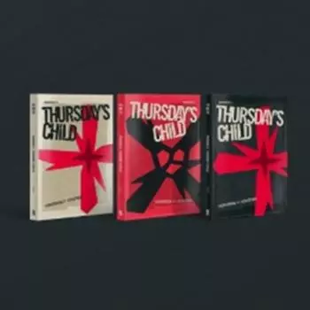 TXT TOMORROW X TOGETHER- мини-эпизод 2 четверга ребенок (4-й мини) случайный 0