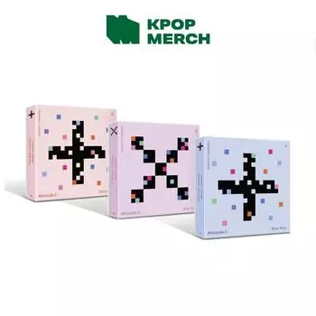 TXT Tomorrow X Together - [Минизод 1: Синий час]