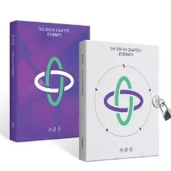 TXT TOMORROW X ВМЕСТЕ - ВЕЧНОСТЬ 0