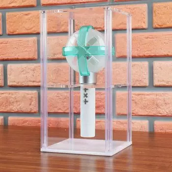 TXT Tuva Penlight Acrylic 130X130X270 Stick Acryl Ver.2 Чехол/подставка (Легкий кейс/подставка)