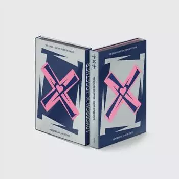 TXT ЗАВТРА X ГЛАВА ВМЕСТЕ ХАОС : Альбом FIGHT OR ESCAPE Fight