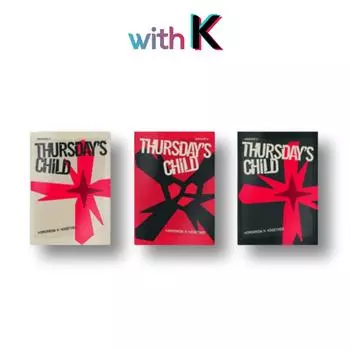 TXT (ЗАВТРА X ВМЕСТЕ) - МИНИЗОД 2 : THURSDAY S CHILD / 4-й МИНИ-альбом