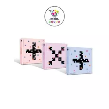 TXT Завтра X вместе, мини-сериал 1 : Синий час случайный