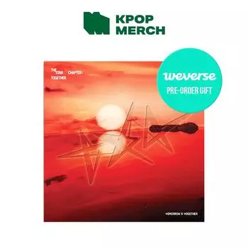 TXT - Звездная глава: ВМЕСТЕ (Послесвечение Вер.) Random 1