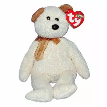 TY Beanie Babies BEANIE BABIES HUGGY Мягкая игрушка-медведь