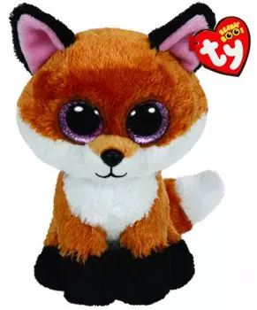 Ty Beanie Slick размер L Boo s (Лиса)