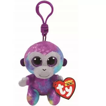 Ty Beanie Zuri KC размер Boo s (обезьяна)