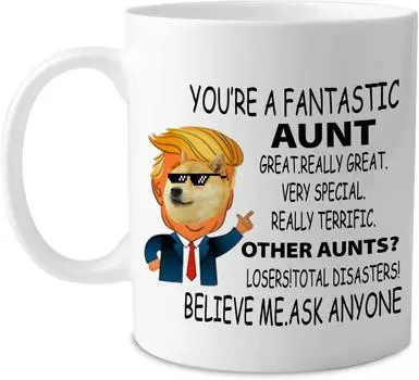 Ты Фантастический Дедушка День Матери Папа Керамическая Мама Кофейная Кружка с Отметкой 301-400ml