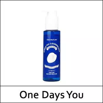 [Ты из One-Day] Ты из One-Day (воли) Очищающая маска Bubble Tox 100 мл