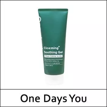 [Ты из One-Day] Ты из One-Day (bo1) Кика:Успокаивающий гель ming 200 г