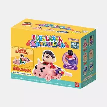 Ты не сможешь остановить Crayon Shin-chan, Bung Bung Ka Crayon Shin-chan, корейский популярный bandai