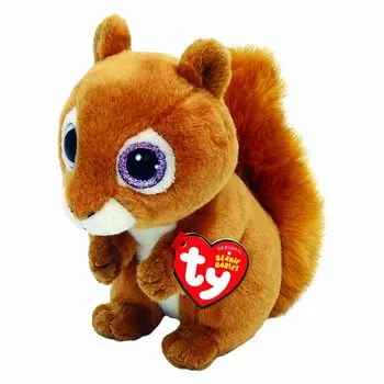 Ty Plush Beanie Babies Squire 40196 (M)