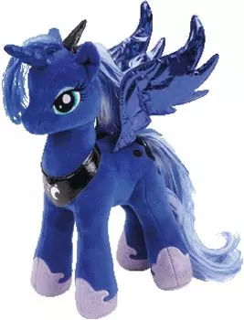 Ty Plush My Little Pony Луна 41183 (M)