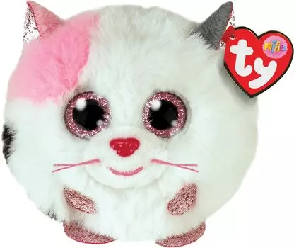 Ty Plush Puffies Маффин 42509