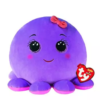 Ty SQUISH A BOOS Octavia Plush Toy 39339 (Large)
