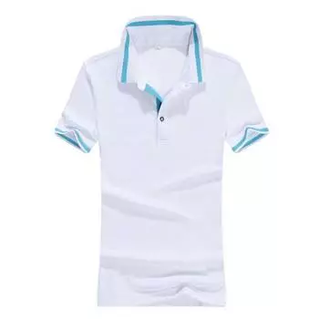 TYF 813A 40шт 200Г ПОЛО женские с мерсеризованным мелким жемчугом S