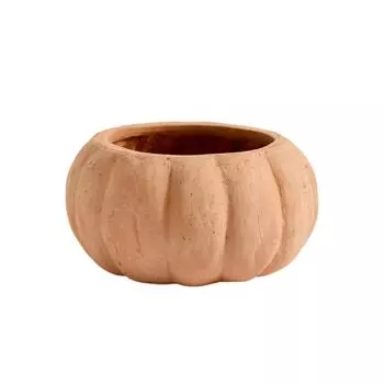 Тыква Кушоу Хэллоуин Украшения Сцена Аранжировка Цветочные горшки Садовое украшение One Size