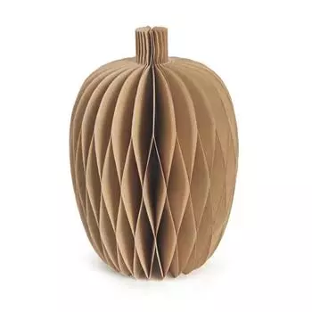 Тыква Соты Центральный элемент 3D Бумажная Тыква Соты Украшение Осеннее Настольное Украшение для Хэллоуина Осеннего Урожая Дня Благодарения Домашний Декор S B