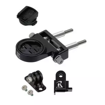 Type17 CATEYE combo mount lower Cateye light adapter REC-MOUNTS (with adapter) + GP-CATHL2 (17-CAT+GP/GP-CATHL2)