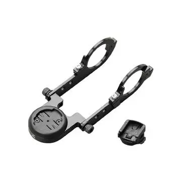 Type19 Garmin Cateye Mount с узким основанием REC-MOUNTS (Только двухсторонний тип) [ 190-ГМ