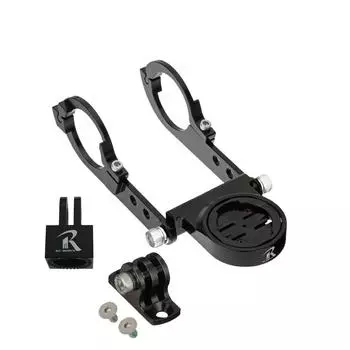 Type19 Garmin Combo Mount нижний адаптер для фонаря NiteRider REC-MOUNTS (с адаптером) + GP-Nite2 (19-ГМ+ГП/ГП-Найт2)